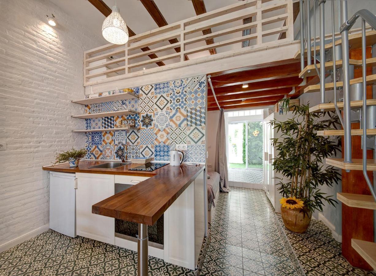 Flamenco Beach Loft 발렌시아 외부 사진