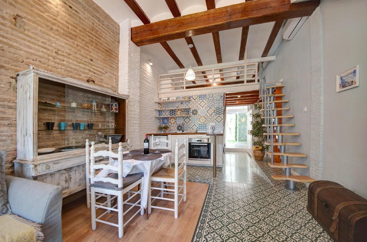 Flamenco Beach Loft 발렌시아 외부 사진