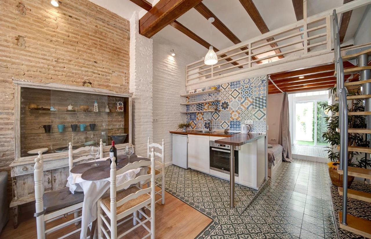 Flamenco Beach Loft 발렌시아 외부 사진