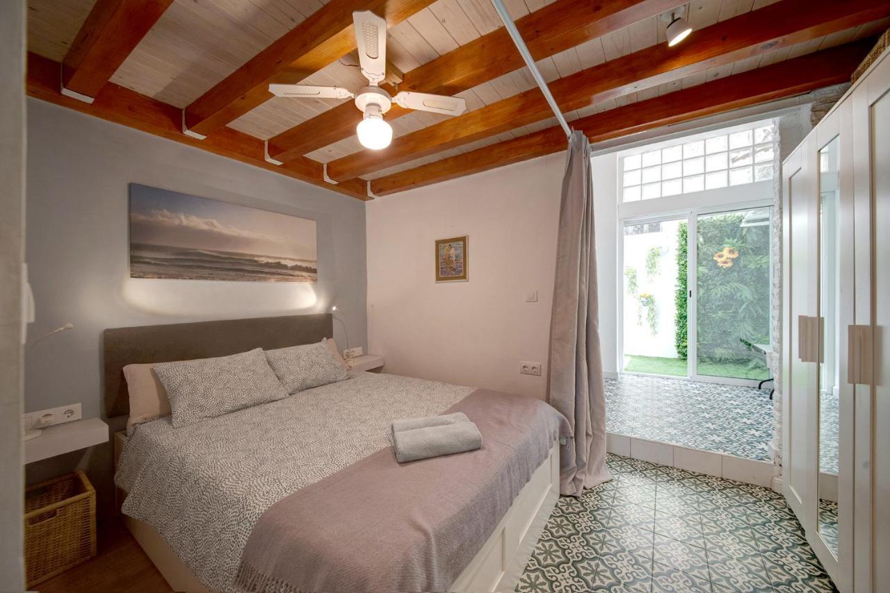 Flamenco Beach Loft 발렌시아 외부 사진