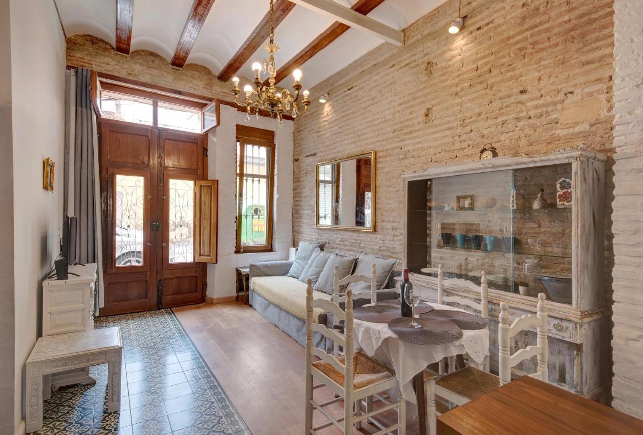 Flamenco Beach Loft 발렌시아 외부 사진
