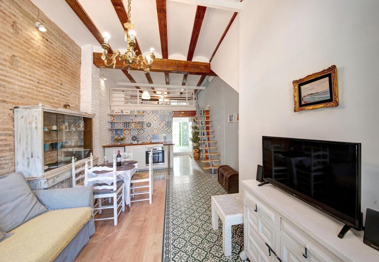 Flamenco Beach Loft 발렌시아 외부 사진