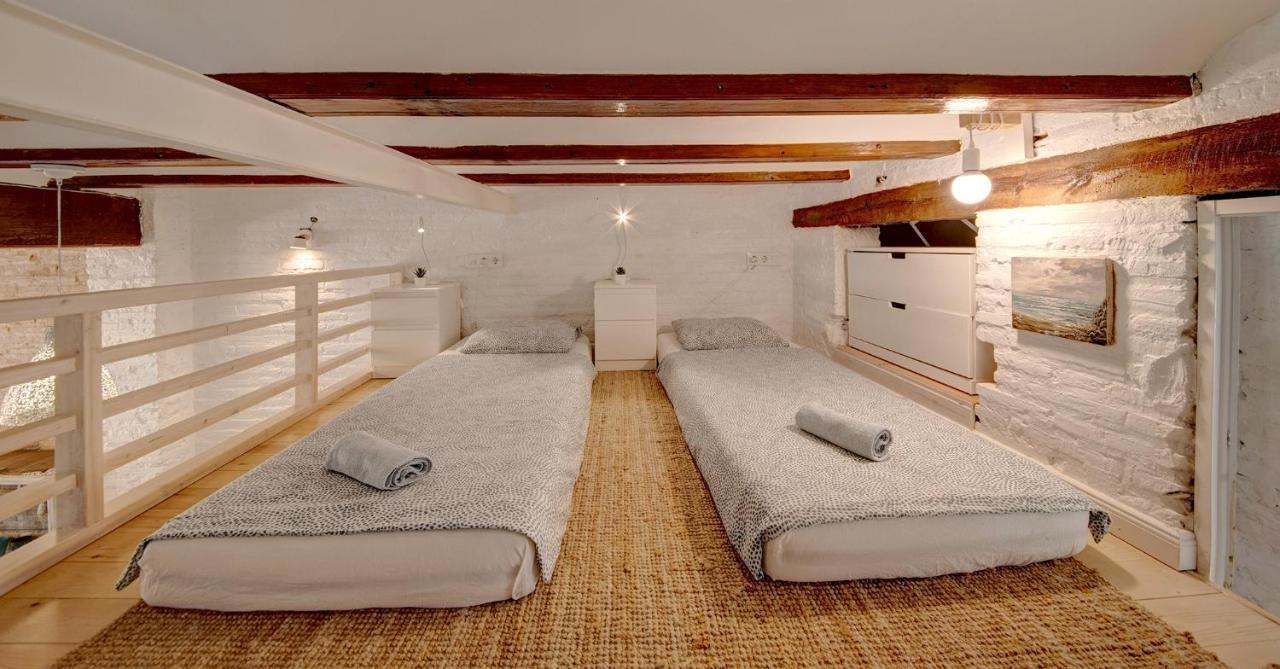 Flamenco Beach Loft 발렌시아 외부 사진